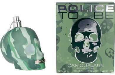 Camouflage Edt Vaporizer 125 ml