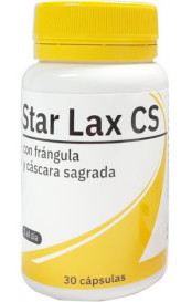 Espadiet Star Lax Cs 30 Capsules