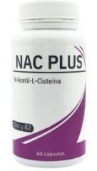 Nac Plus 299mg 60 Capsules