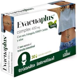 Evacuaplus Complex 400 mg 30 Capsules
