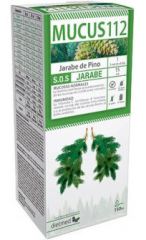 Dietmed Mucus 112 Syrup 150 ml