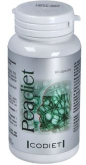Peadiet 500 mg 60 Capsules
