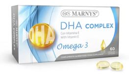 DHA Complex 60 Capsules