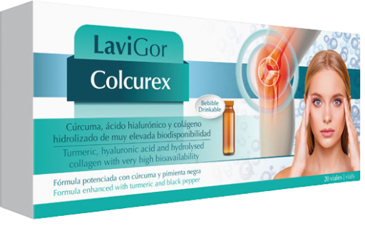 Colcurex 20 x 10ml