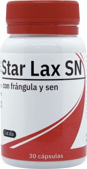Espadiet Star Lax Sn 30 Capsules