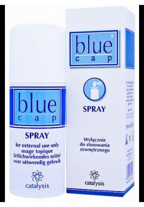 Blue Cap Lotion Spray 100 ml