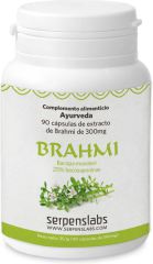 Brahmi (Bacopa Monnieri) 90 Capsules