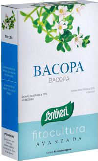 Bacopa 40 Capsules