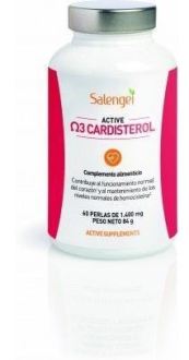Active Cardisterol 60 Pearls