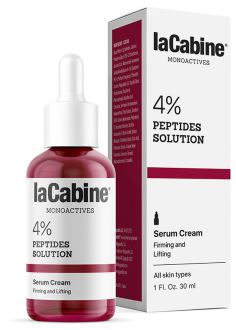 Monoactives Serum Cream 4% Peptides 30 ml