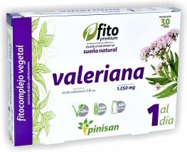Fitopremium Valerian 30 Capsules