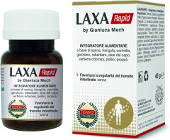 Gianluca Mech Laxa-Mech 30 Tablet