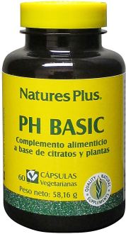 Ph Basic 60 Capsules