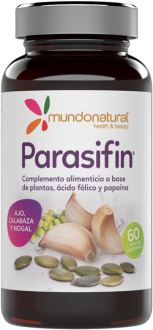 Parasifin 60 Capsules