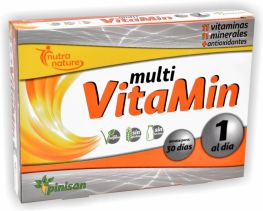 Multivitamin 30 Capsules
