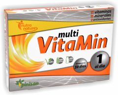 Multivitamin 30 Capsules
