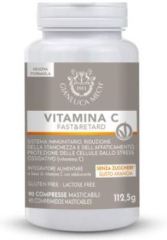 Gianluca Mech Vitamin C 90 Chewable Tablets