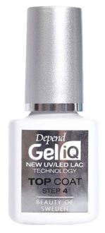 Depend Gel Iq Top Coat Step 4 5ml