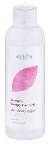 Montalto Frequent Use Shampoo Grape and Mallow Seeds 200 ml