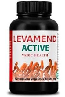 Levamend Active 546mg 120 Capsules