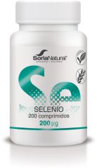 Selenium Sustained Release 200 Capsules