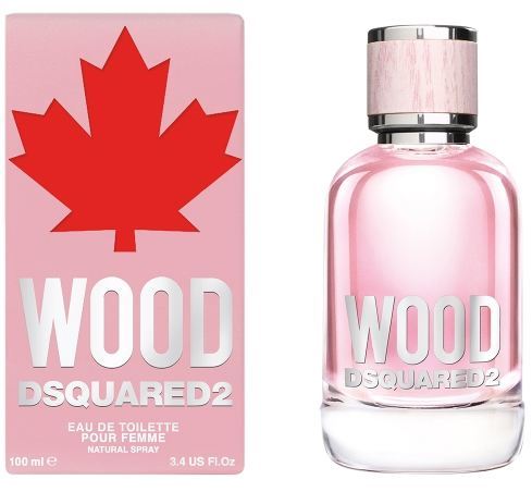 Wood Eau de Toilette Spray