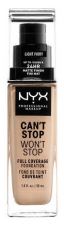 Can&#39;t Stop Won&#39;t Stop Makeup Base 30 ml