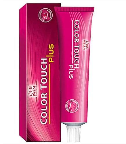 Color Touch Plus Semi-Permanent Coloration 60 ml