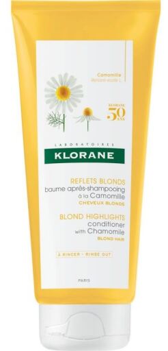 Conditioner with Chamomile 200 ml