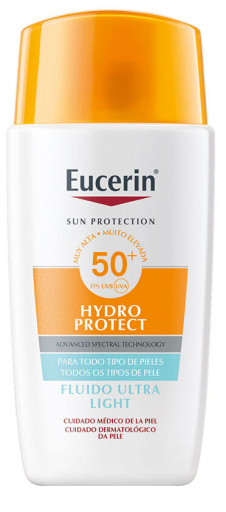 Sun Protection Ultra Light Fluid SPF 50+ 50 ml