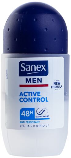Deodorant Men Active Control Roll On 50 ml