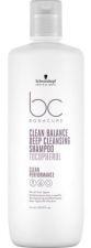 BC Bonacure Clean Balance Purifying Shampoo