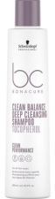 BC Bonacure Clean Balance Purifying Shampoo