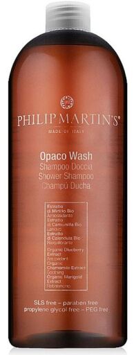 Opaque Wash Shampoo