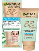 Skin Active BB Cream Mattifying Combination to Oily Skin 50 ml