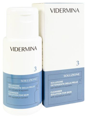 Vidermina 3 Detergent Solution 200 ml