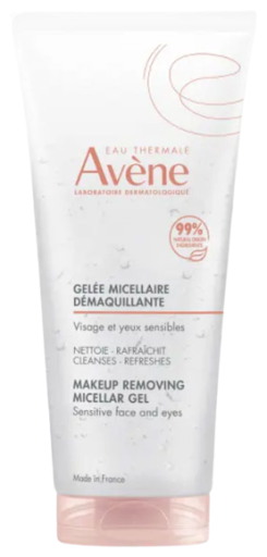 Make-up Remover Micellar Gel 200 ml