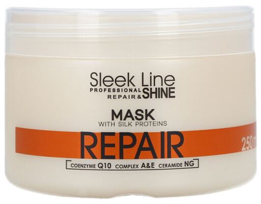 Sleek Line Repair Mask 250 ml