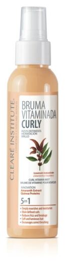 Curly Vitamin Mist 125 ml