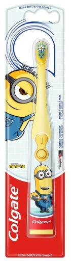 Children&#39;s Electric Toothbrush Minions 1 Unit