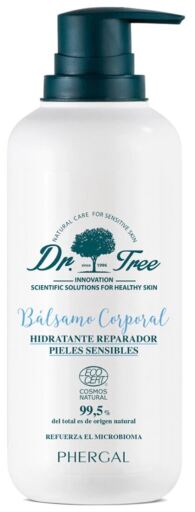 Eco Moisturizing Body Balm 400 ml