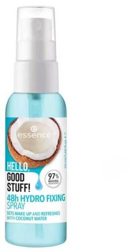 Hello, Good Stuff! Moisturizing Fixing Spray 48h 50 ml