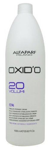 Oxid&#39;o 20 Vol Creamy Stabilized Hydrogen Peroxide 6%