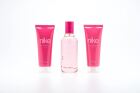 Eau de Toilette 100 ml + Body Lotion 75 ml + Shower Gel 75 ml