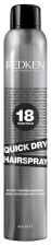 Quick Dry 18 Fixing Hairspray 400 ml