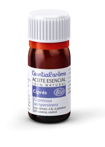 Cypress Essential Oil 100 ml