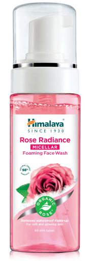 Radiant Pink Micellar Cleansing Foam 150 ml