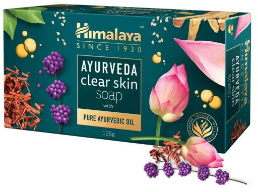 Ayurveda soap 125 gr