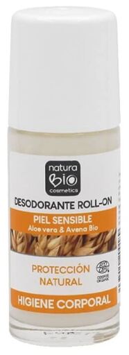 Roll-On Deodorant Sensitive Skin 50 ml