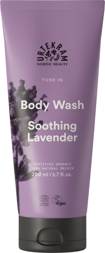 Soothing Lavender Bath Gel 200 ml